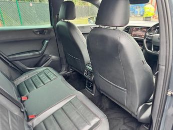 SEAT ATECA 2.0 TDI FR Sport SUV 5dr Diesel DSG Euro 6 (s/s) (150 ps)
