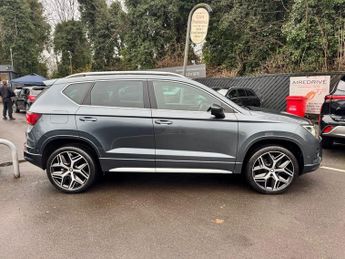 SEAT ATECA 2.0 TDI FR Sport SUV 5dr Diesel DSG Euro 6 (s/s) (150 ps)