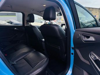 FORD FOCUS 1.5T EcoBoost Titanium X Estate 5dr Petrol Auto Euro 6 (s/s) (18