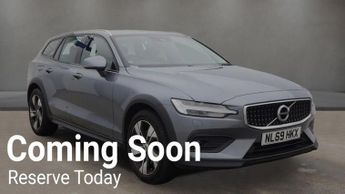 Volvo V60 2.0 D4 Plus Estate 5dr Diesel Auto AWD Euro 6 (s/s) (190 ps)