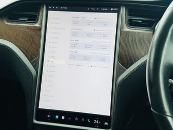TESLA MODEL X 100D (Dual Motor) SUV 5dr Electric Auto 4WDE (417 bhp)