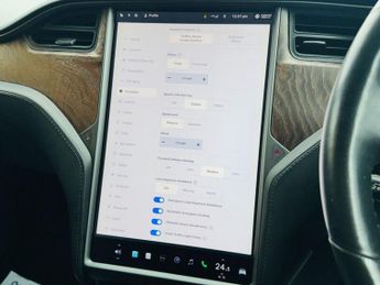 TESLA MODEL X 100D (Dual Motor) SUV 5dr Electric Auto 4WDE (417 bhp)