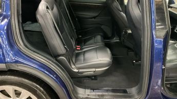 TESLA MODEL X 100D (Dual Motor) SUV 5dr Electric Auto 4WDE (417 bhp)