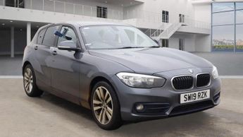 BMW 1 SERIES 1.5 116d Sport Hatchback 5dr Diesel Auto Euro 6 (s/s) (116 ps)