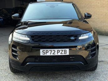 LAND ROVER RANGE ROVER EVOQUE 1.5 P300e 12.2kWh Edition SUV 5dr Petrol Plug-in Hybrid Auto 4WD