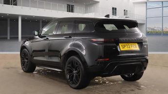 LAND ROVER RANGE ROVER EVOQUE 1.5 P300e 12.2kWh Edition SUV 5dr Petrol Plug-in Hybrid Auto 4WD
