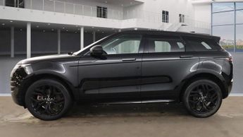 LAND ROVER RANGE ROVER EVOQUE 1.5 P300e 12.2kWh Edition SUV 5dr Petrol Plug-in Hybrid Auto 4WD