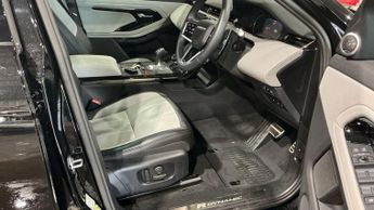 LAND ROVER RANGE ROVER EVOQUE 1.5 P300e 12.2kWh Edition SUV 5dr Petrol Plug-in Hybrid Auto 4WD