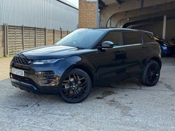 LAND ROVER RANGE ROVER EVOQUE 1.5 P300e 12.2kWh Edition SUV 5dr Petrol Plug-in Hybrid Auto 4WD