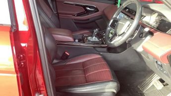 LAND ROVER RANGE ROVER EVOQUE 1.5 P300e 12.2kWh R-Dynamic HSE SUV 5dr Petrol Plug-in Hybrid Au