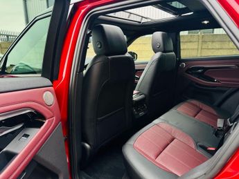 LAND ROVER RANGE ROVER EVOQUE 1.5 P300e 12.2kWh R-Dynamic HSE SUV 5dr Petrol Plug-in Hybrid Au