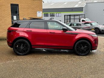 LAND ROVER RANGE ROVER EVOQUE 1.5 P300e 12.2kWh R-Dynamic HSE SUV 5dr Petrol Plug-in Hybrid Au