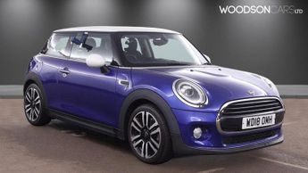 MINI Hatch 1.5 Cooper Hatchback 3dr Petrol Manual Euro 6 (s/s) (136 ps)