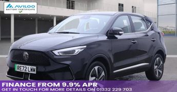 MG ZS 72.6kWh SE Long Range SUV 5dr Electric Auto (156 ps)