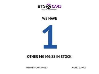 MG MG ZS 72.6kWh SE Long Range SUV 5dr Electric Auto (156 ps)