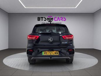 MG MG ZS 72.6kWh SE Long Range SUV 5dr Electric Auto (156 ps)