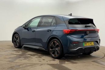 CUPRA BORN e-Boost 58kWh V2 Hatchback 5dr Electric Auto (230 ps)
