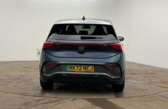 CUPRA BORN e-Boost 58kWh V2 Hatchback 5dr Electric Auto (230 ps)