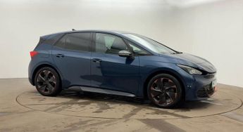 CUPRA BORN e-Boost 58kWh V2 Hatchback 5dr Electric Auto (230 ps)
