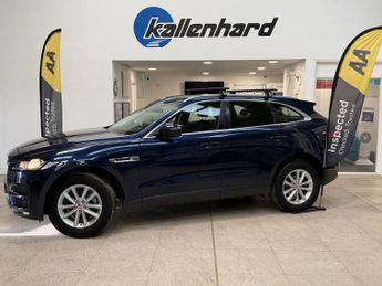 Jaguar F-Pace 2.0 D180 Prestige SUV 5dr Diesel Auto AWD Euro 6 (s/s) (180 ps)