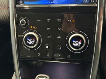 LAND ROVER DISCOVERY SPORT 2.0 D165 MHEV R-Dynamic S Plus SUV 5dr Diesel Auto 4WD Euro 6 (s