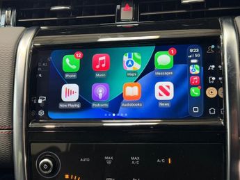 LAND ROVER DISCOVERY SPORT 2.0 D165 MHEV R-Dynamic S Plus SUV 5dr Diesel Auto 4WD Euro 6 (s