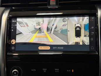 LAND ROVER DISCOVERY SPORT 2.0 D165 MHEV R-Dynamic S Plus SUV 5dr Diesel Auto 4WD Euro 6 (s