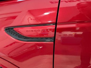 LAND ROVER DISCOVERY SPORT 2.0 D165 MHEV R-Dynamic S Plus SUV 5dr Diesel Auto 4WD Euro 6 (s