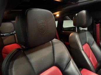 PORSCHE MACAN 3.0 V6 S SUV 5dr Petrol PDK 4WD Euro 6 (s/s) (340 ps)