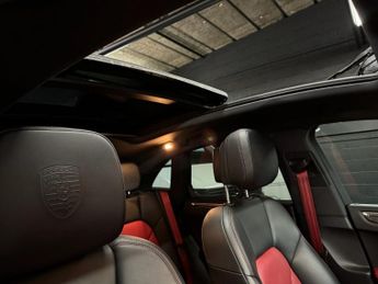 PORSCHE MACAN 3.0 V6 S SUV 5dr Petrol PDK 4WD Euro 6 (s/s) (340 ps)