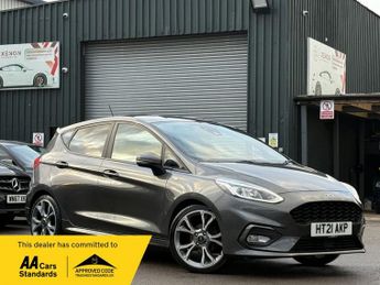 Ford Fiesta 1.0T EcoBoost ST-Line X Edition Hatchback 5dr Petrol DCT Euro 6 
