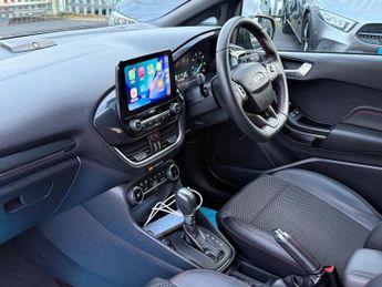 FORD FIESTA 1.0T EcoBoost ST-Line X Edition Hatchback 5dr Petrol DCT Euro 6 