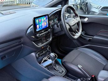 FORD FIESTA 1.0T EcoBoost ST-Line X Edition Hatchback 5dr Petrol DCT Euro 6 