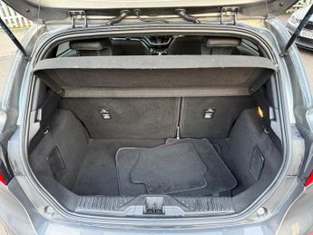 FORD FIESTA 1.0T EcoBoost ST-Line X Edition Hatchback 5dr Petrol DCT Euro 6 