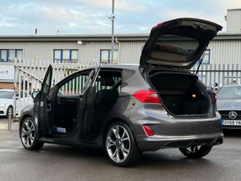 FORD FIESTA 1.0T EcoBoost ST-Line X Edition Hatchback 5dr Petrol DCT Euro 6 