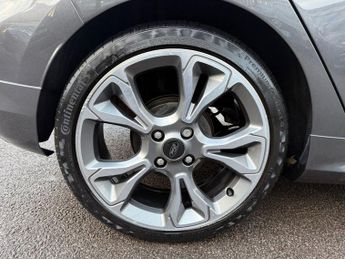 FORD FIESTA 1.0T EcoBoost ST-Line X Edition Hatchback 5dr Petrol DCT Euro 6 
