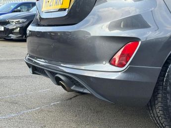 FORD FIESTA 1.0T EcoBoost ST-Line X Edition Hatchback 5dr Petrol DCT Euro 6 
