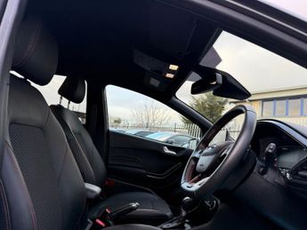 FORD FIESTA 1.0T EcoBoost ST-Line X Edition Hatchback 5dr Petrol DCT Euro 6 