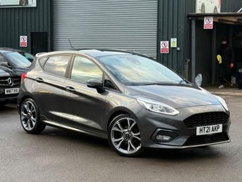 FORD FIESTA 1.0T EcoBoost ST-Line X Edition Hatchback 5dr Petrol DCT Euro 6 