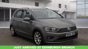 Volkswagen Golf TDi 2.0 GT TDI DSG 5d 148 BHP