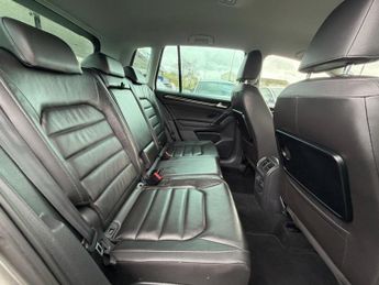VOLKSWAGEN GOLF SV 2.0 GT TDI DSG 5d 148 BHP