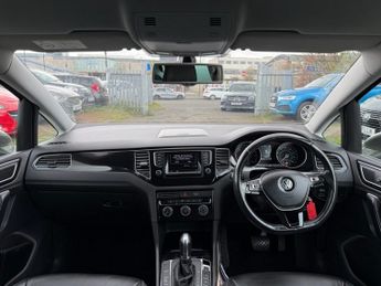 VOLKSWAGEN GOLF SV 2.0 GT TDI DSG 5d 148 BHP