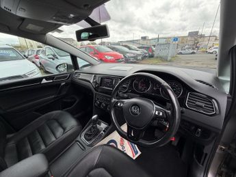 VOLKSWAGEN GOLF SV 2.0 GT TDI DSG 5d 148 BHP
