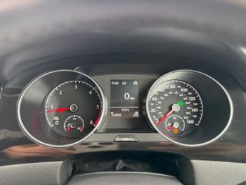 VOLKSWAGEN GOLF SV 2.0 GT TDI DSG 5d 148 BHP