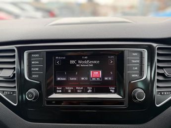 VOLKSWAGEN GOLF SV 2.0 GT TDI DSG 5d 148 BHP