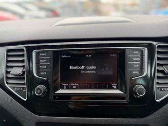 VOLKSWAGEN GOLF SV 2.0 GT TDI DSG 5d 148 BHP