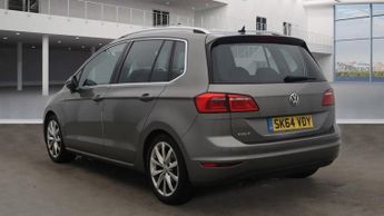 VOLKSWAGEN GOLF SV 2.0 GT TDI DSG 5d 148 BHP