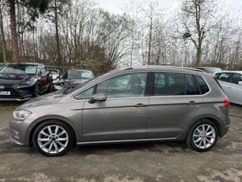 VOLKSWAGEN GOLF SV 2.0 GT TDI DSG 5d 148 BHP
