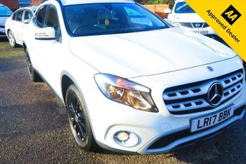 Mercedes GLA 2.1 GLA200d SE SUV 5dr Diesel Manual Euro 6 (s/s) (136 ps) SERVI