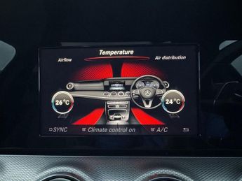 MERCEDES-BENZ E-CLASS 2.0 E200d AMG Line (Premium Plus) Saloon 4dr Diesel G-Tronic+ Eu